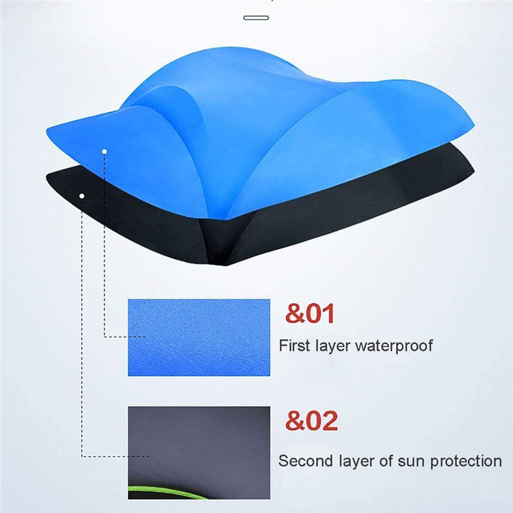 Motorcycle Windshield Cover