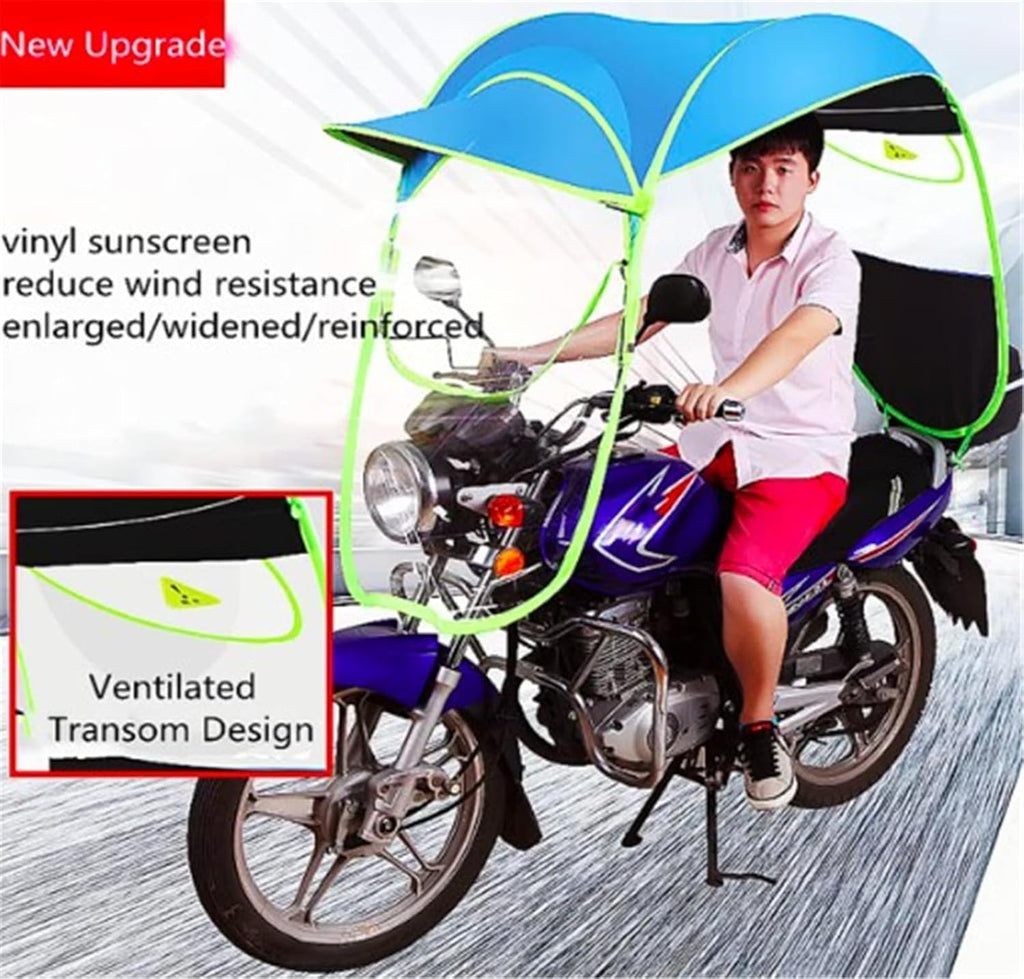 Motorcycle Windshield Cover