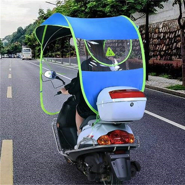 Motorcycle Windshield Cover