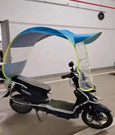 Motorcycle Windshield Cover