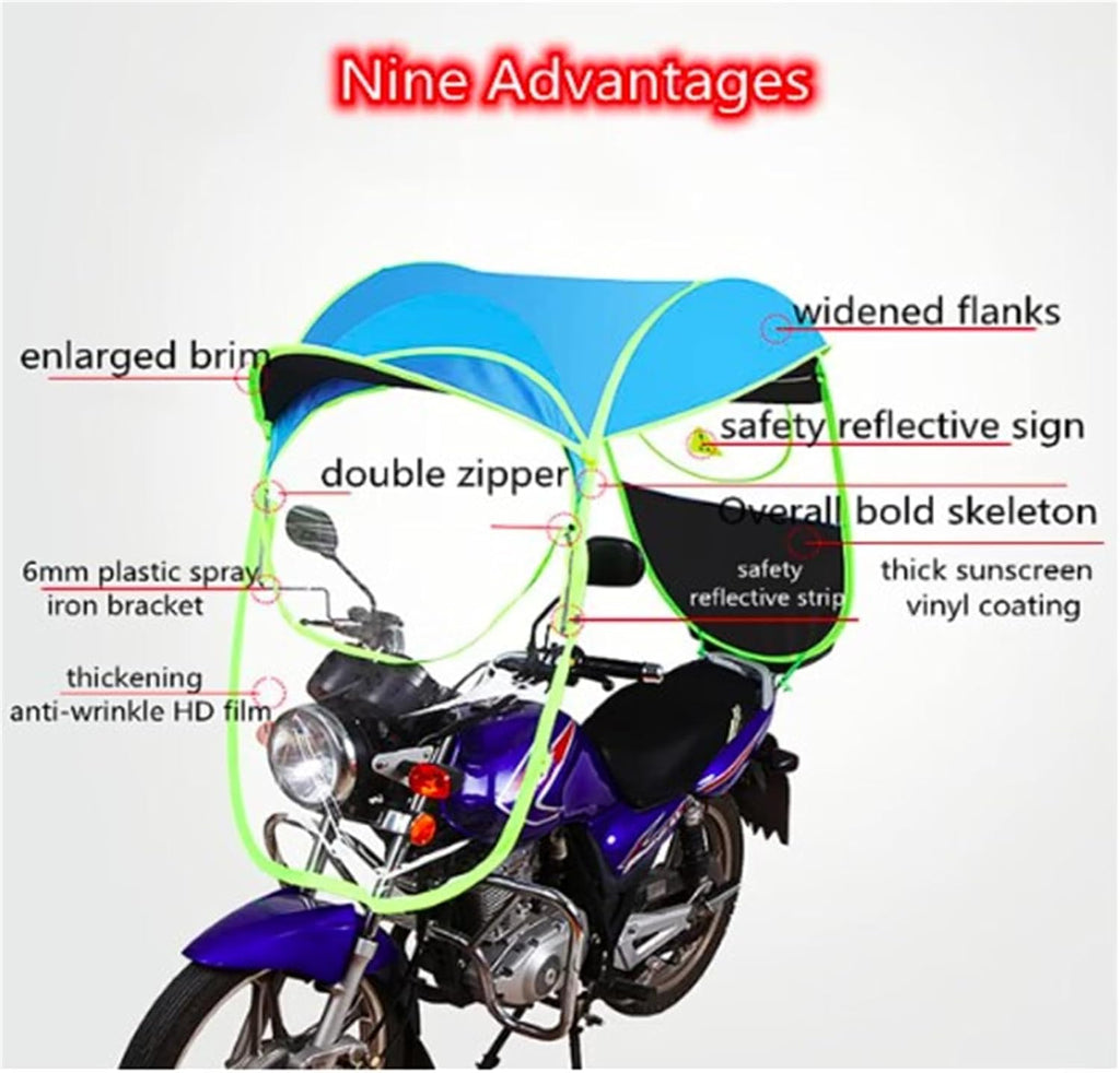 Motorcycle Windshield Cover